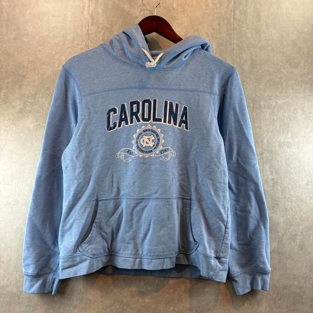 Ncaa Women's Blue Hoodie